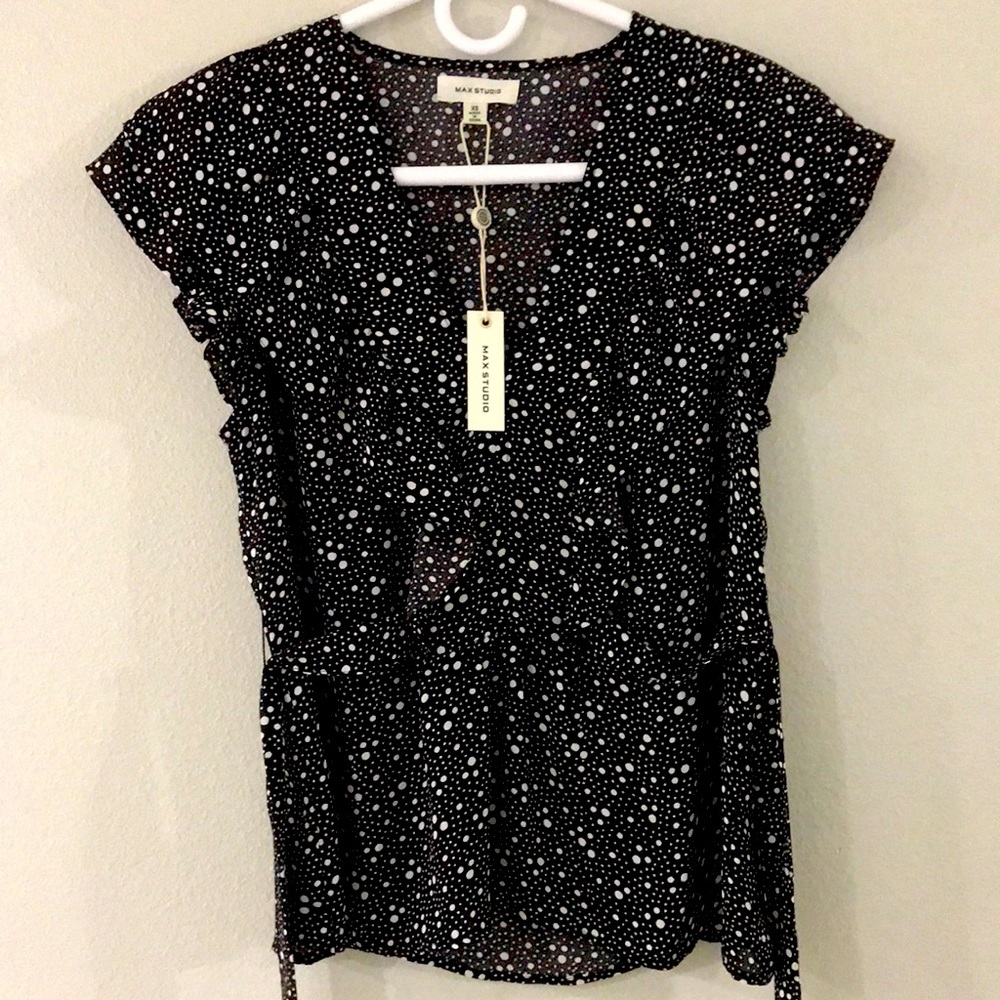 Black Blouse